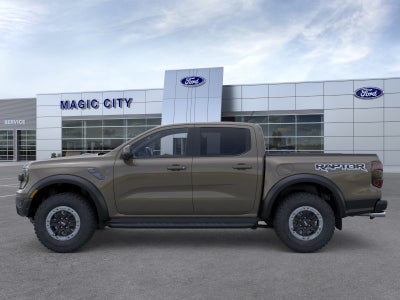 2026 Ford Ranger Raptor®