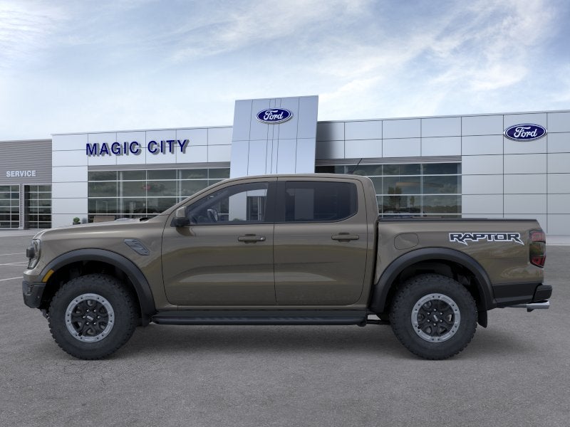 2026 Ford Ranger Raptor®