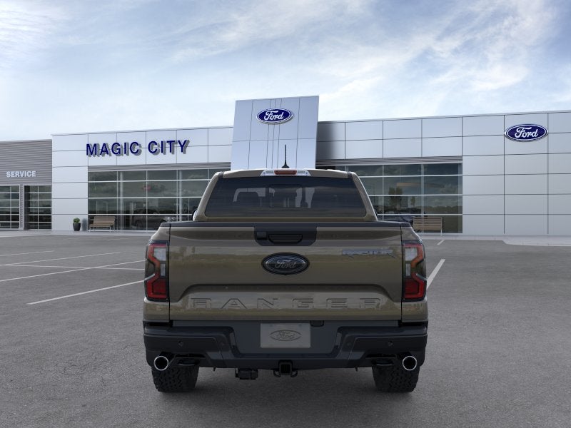 2026 Ford Ranger Raptor®