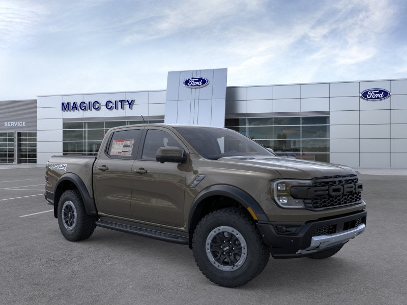 2026 Ford Ranger Raptor®