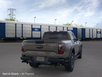 2026 Ford Ranger Raptor®