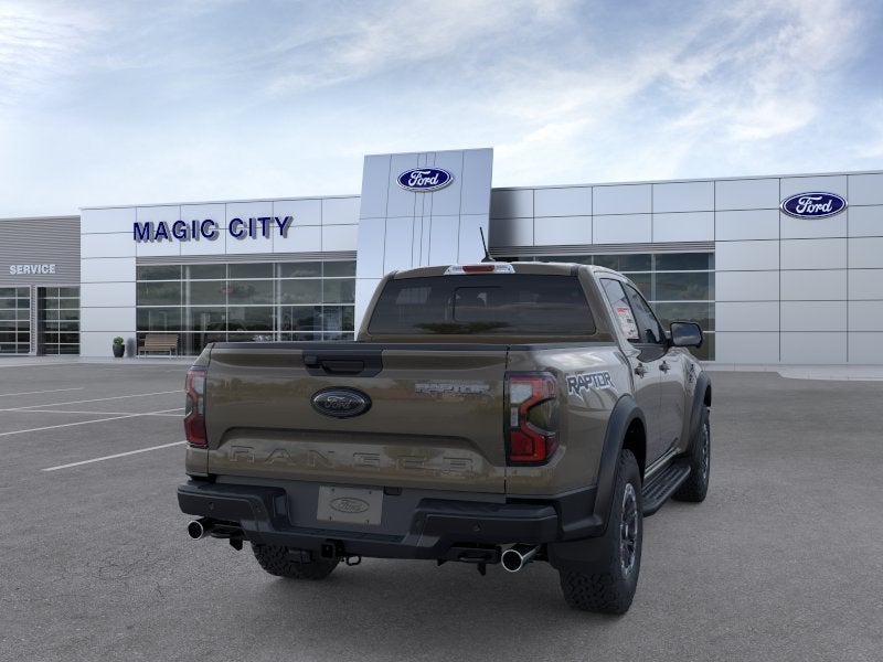 2026 Ford Ranger Raptor®