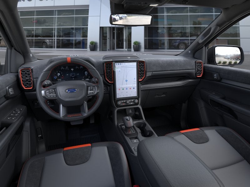 2026 Ford Ranger Raptor®