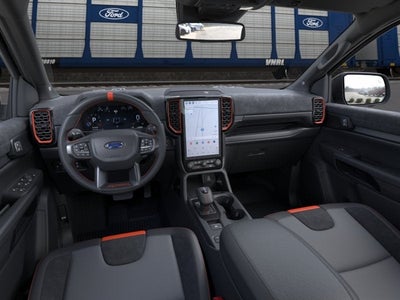 2026 Ford Ranger Raptor®