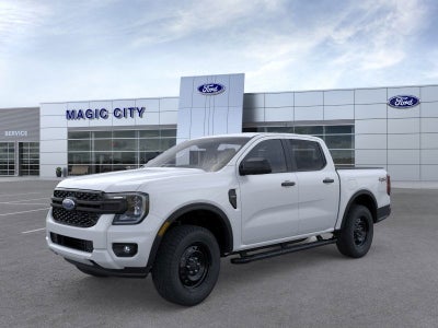 2026 Ford Ranger XL