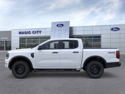 2026 Ford Ranger XL