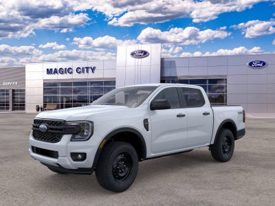 2026 Ford Ranger XL