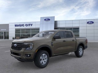 2025 Ford Ranger XL