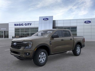 2025 Ford Ranger XL