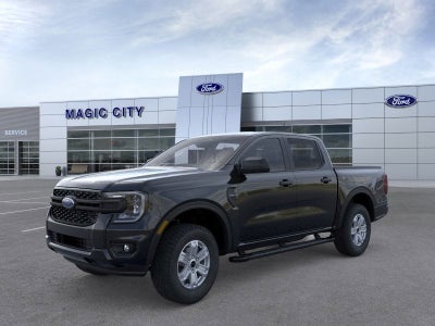 2025 Ford Ranger XL