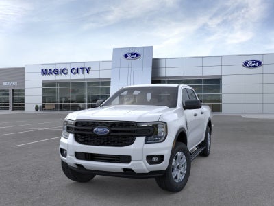 2025 Ford Ranger XL