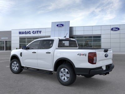 2025 Ford Ranger XL