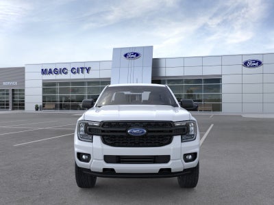 2025 Ford Ranger XL