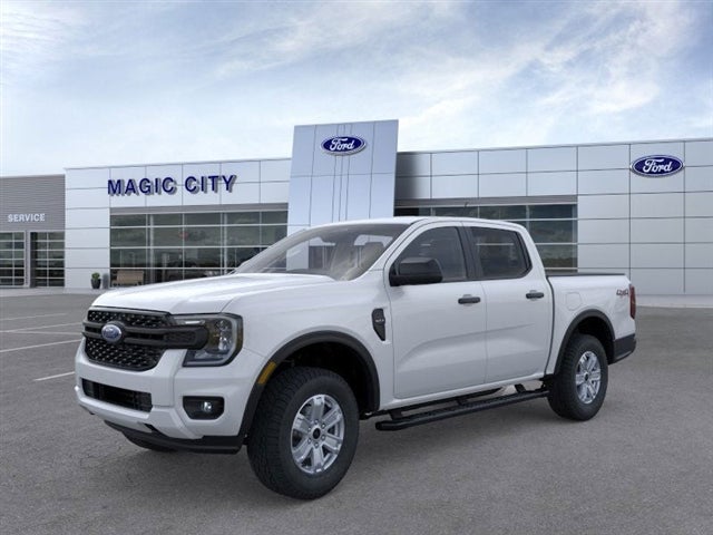 2025 Ford Ranger XL