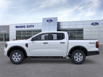 2025 Ford Ranger XL