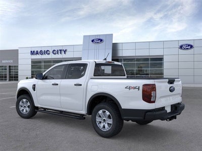 2025 Ford Ranger XL
