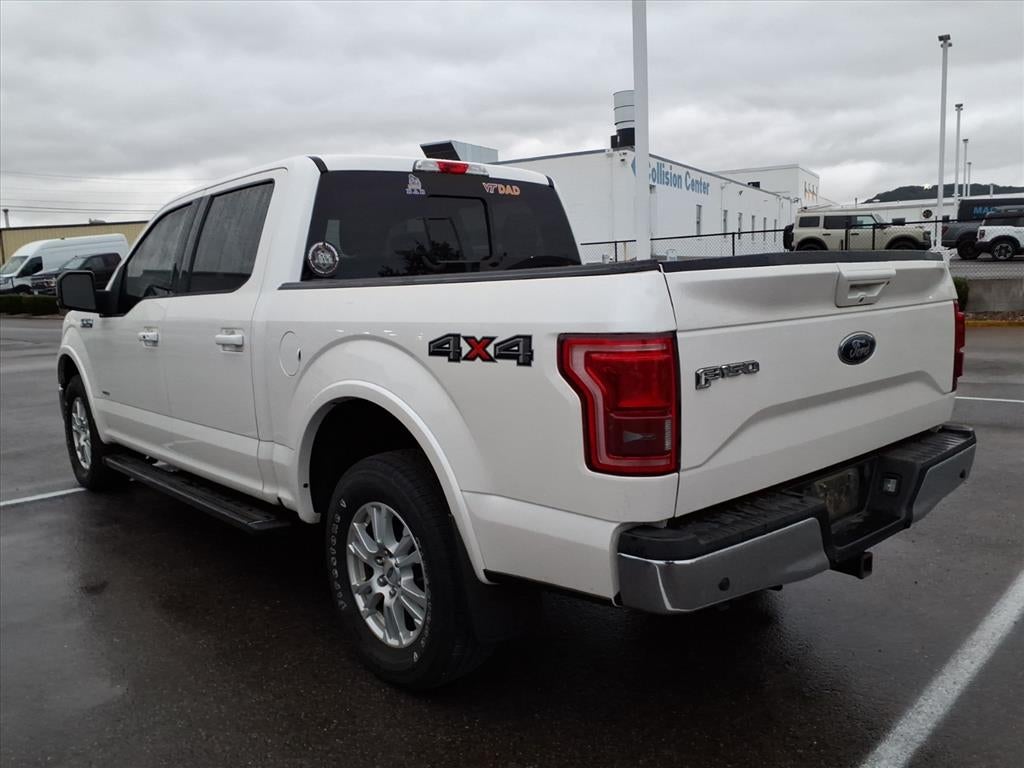 2017 Ford F-150 LARIAT