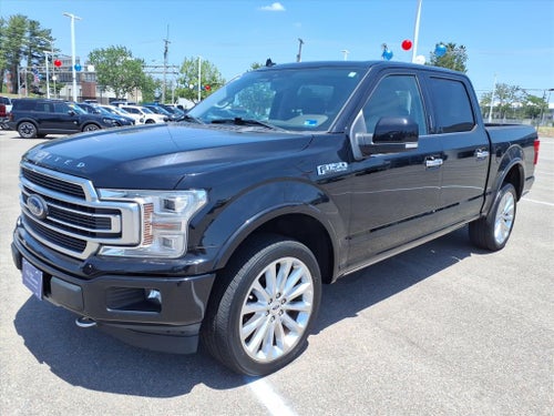 2020 Ford F-150 Limited
