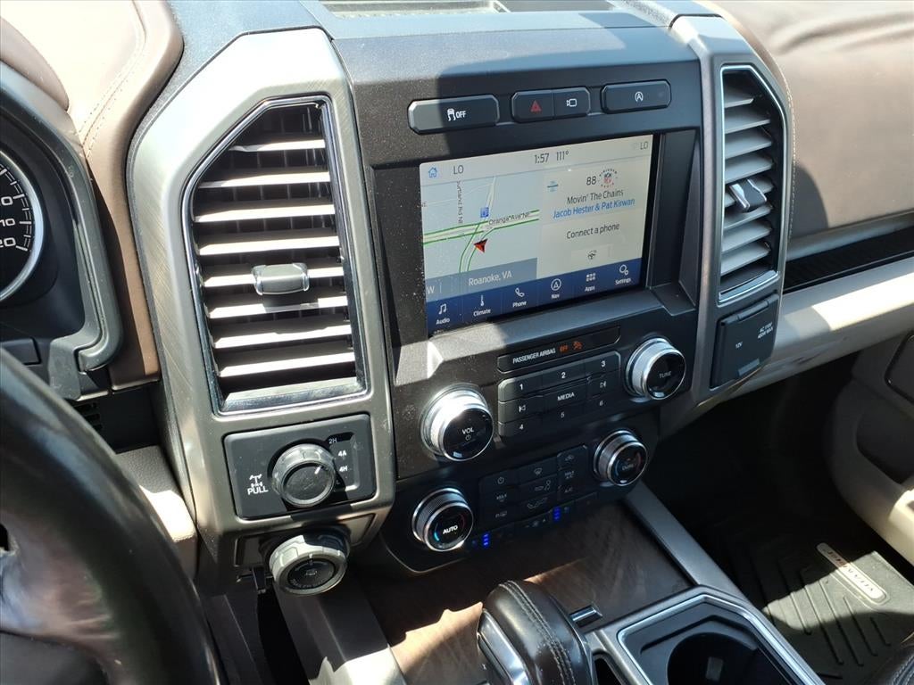2020 Ford F-150 Limited