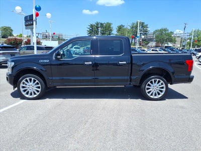 2020 Ford F-150 Limited