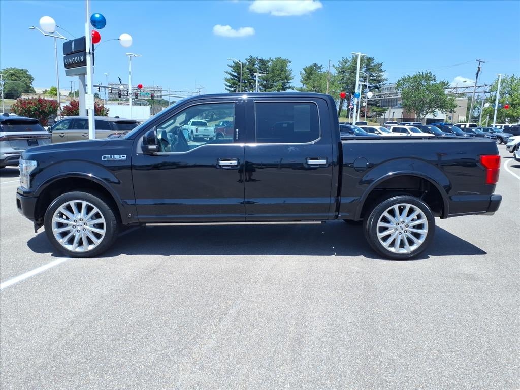 2020 Ford F-150 Limited