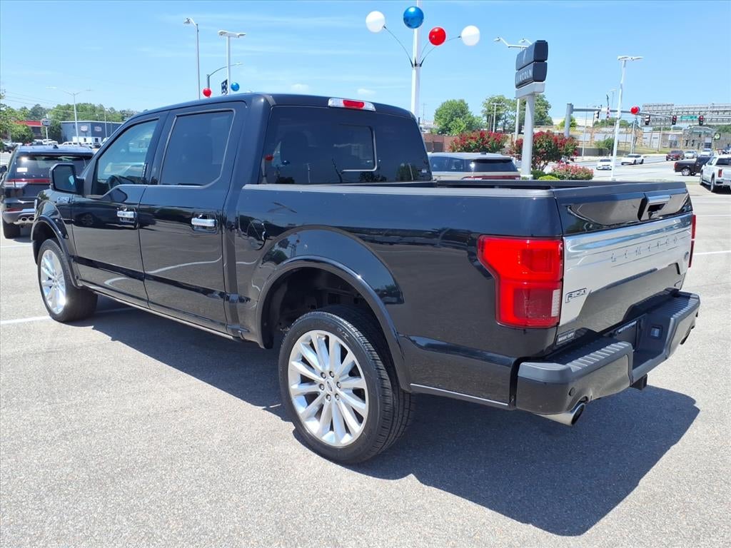 2020 Ford F-150 Limited