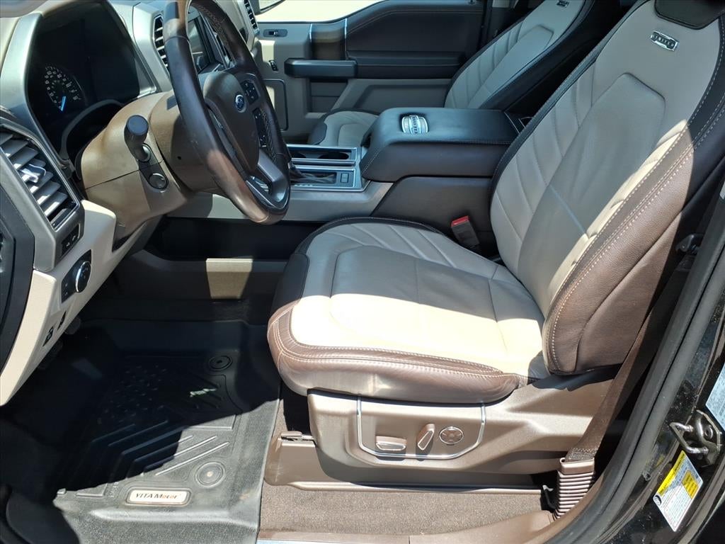 2020 Ford F-150 Limited