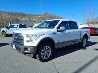 2017 Ford F-150 King Ranch