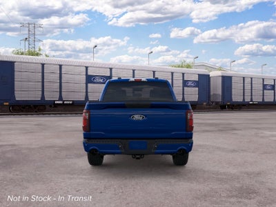 2026 Ford F-150 STX®