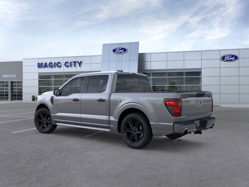 2026 Ford F-150 STX®