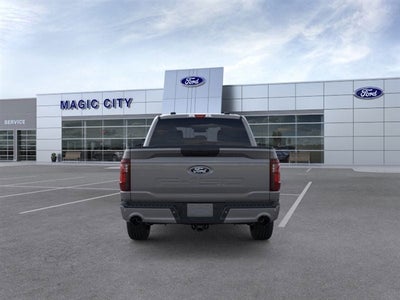 2026 Ford F-150 STX®