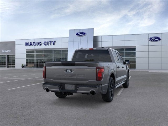 2026 Ford F-150 STX®