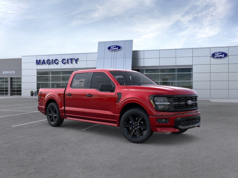 2026 Ford F-150 STX®