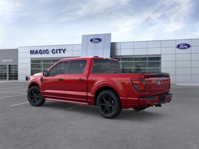 2026 Ford F-150 STX®