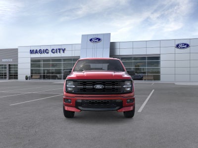 2026 Ford F-150 STX®