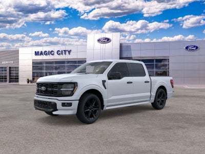 2026 Ford F-150 STX®