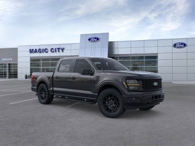 2025 Ford F-150 STX®