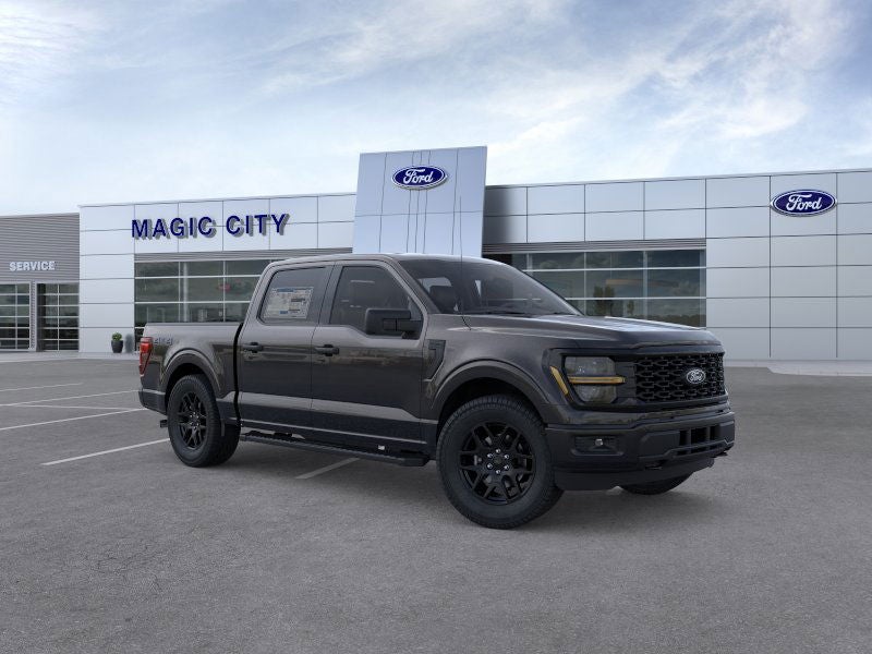 2025 Ford F-150 STX®