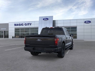 2025 Ford F-150 STX®