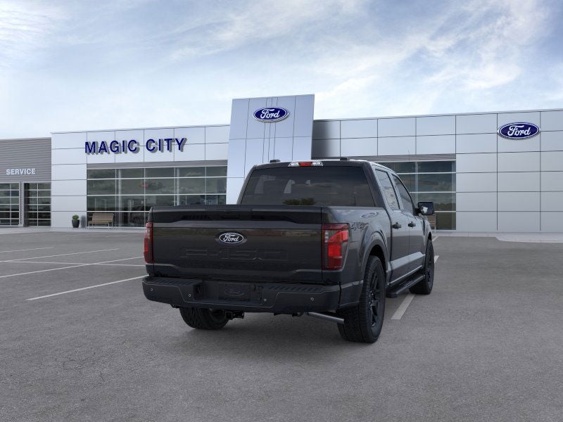 2025 Ford F-150 STX®