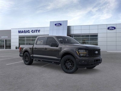 2025 Ford F-150 STX®