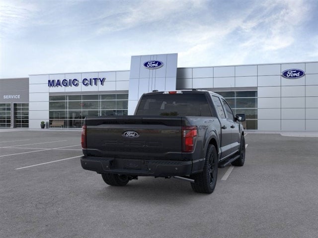 2025 Ford F-150 STX®