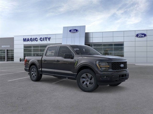 2025 Ford F-150 STX®