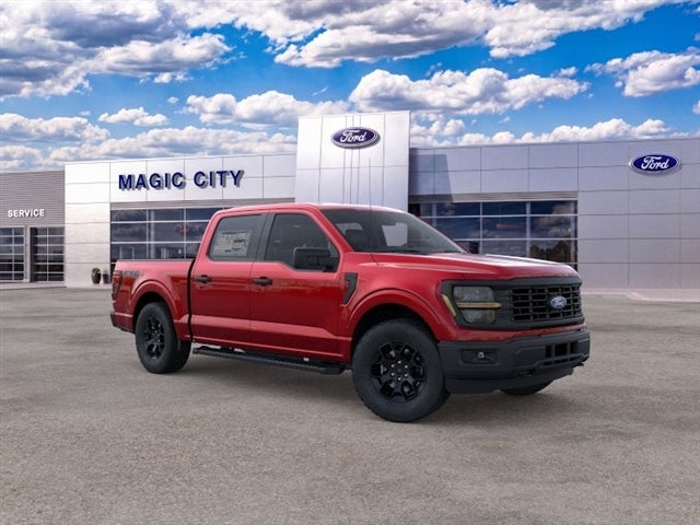 2026 Ford F-150 STX®