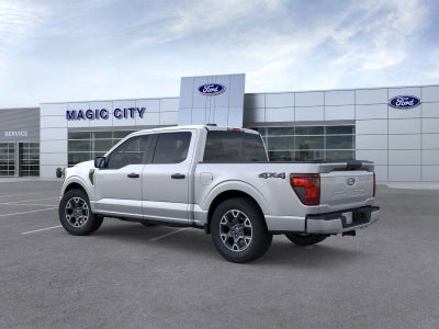 2025 Ford F-150 STX®