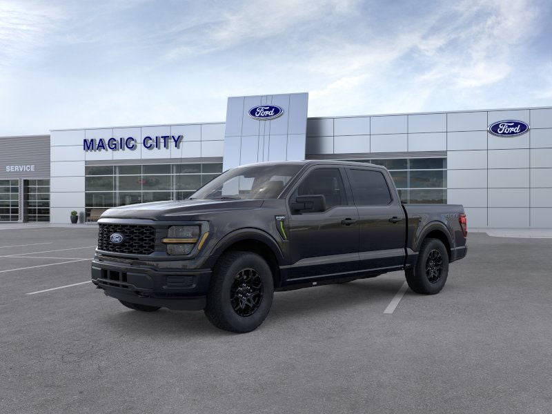 2025 Ford F-150 STX®