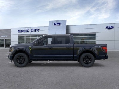 2025 Ford F-150 STX®