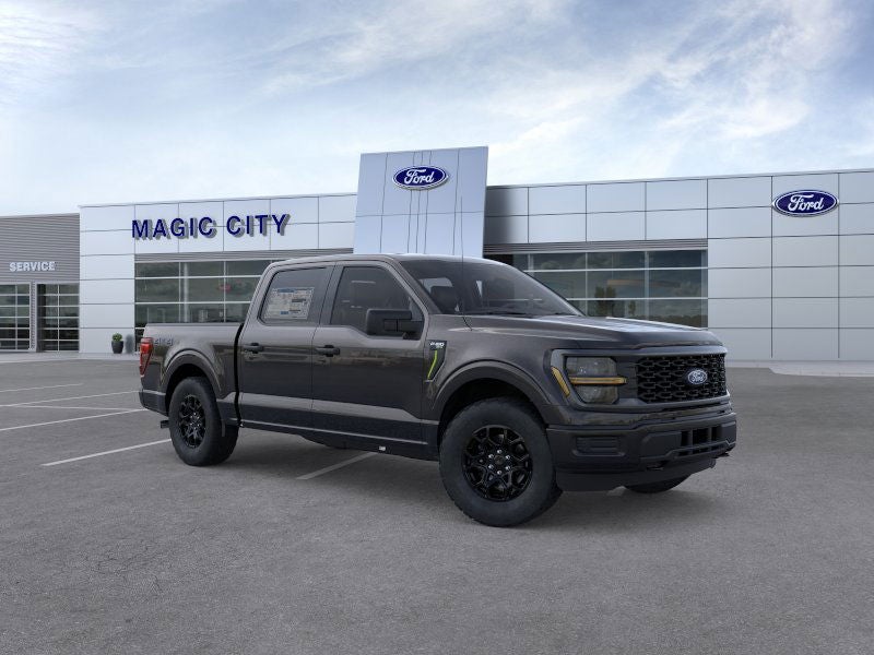 2025 Ford F-150 STX®