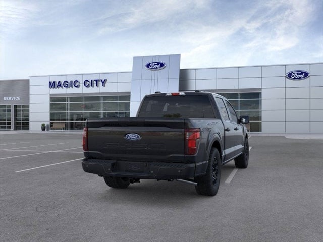 2025 Ford F-150 STX®