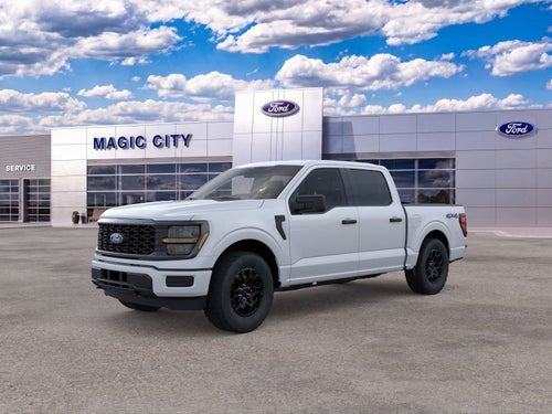 2026 Ford F-150 STX®